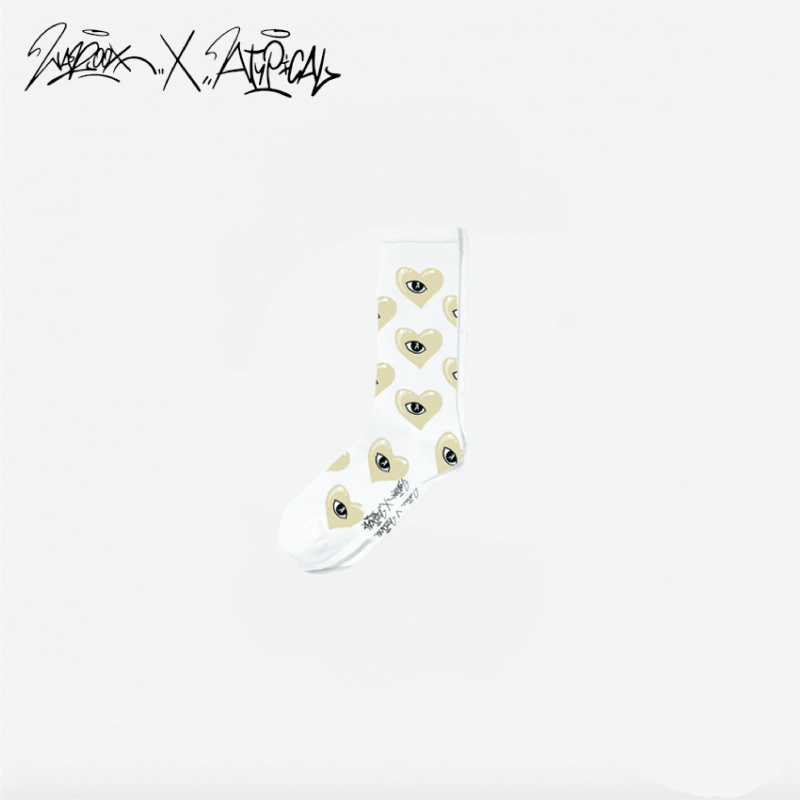 Chaussettes WAROOX X ATYPICAL Chaussettes WAROOX X ATYPICAL