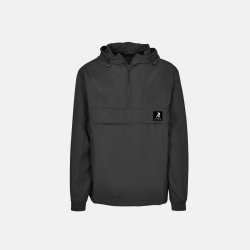 Veste à capuche Half Zip...