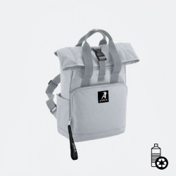 ATYPICAL Grey Mini Backpack