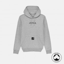 Sweat à Capuche Bio Basic...