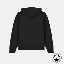 Sweat à Capuche Bio Basic ATPCL dos Sweat à Capuche Bio Basic ATPCL dos