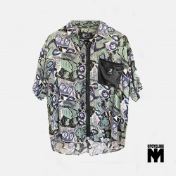ATYPICAL Upcycled Shirt