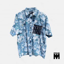 ATYPICAL Upcycled Shirt