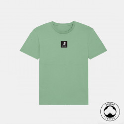 T-Shirt Basic Bio ATYPICAL Green
