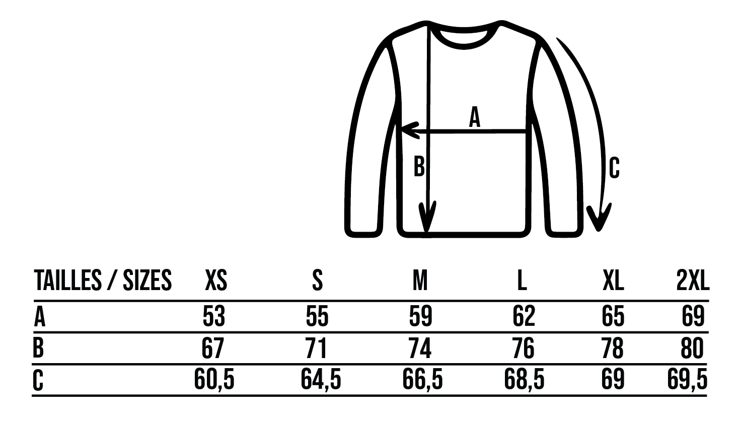 guide de taille crew necks atypical.png
